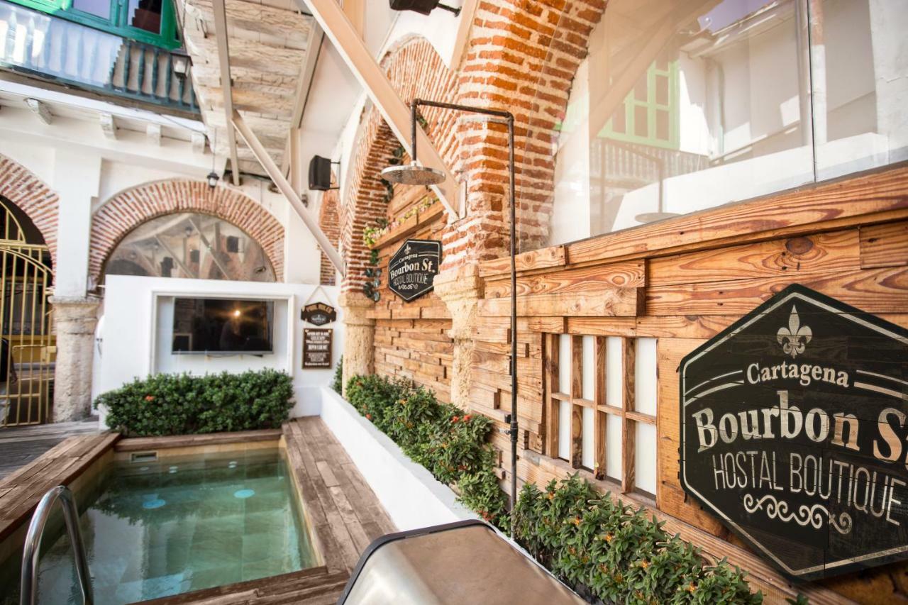 Bourbon St Hostal Boutique - Cartagena — Photos 1