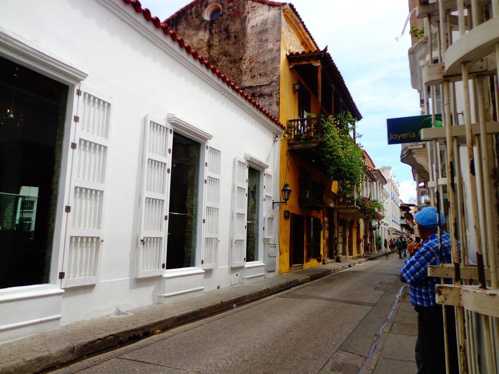 Bourbon St Hostal Boutique - Cartagena — Photos 3