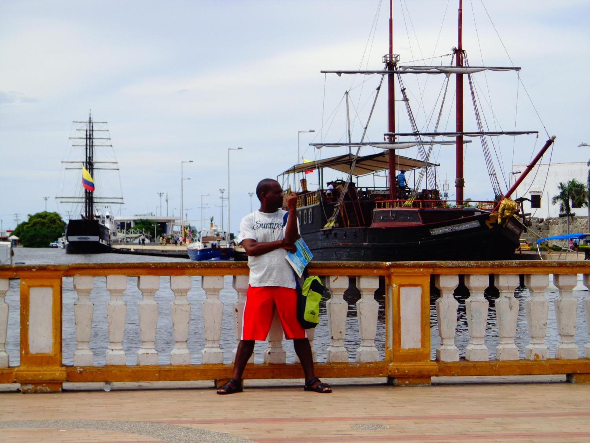 Bourbon St Hostal Boutique - Cartagena, Cartagena